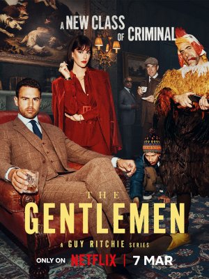 Джентльмены (2024 Netflix)